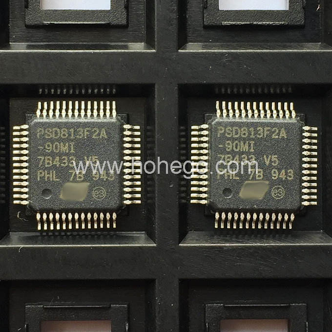 Electronic Components PSD813F2A-90MI QFP-52 IC chip intergrated circuit