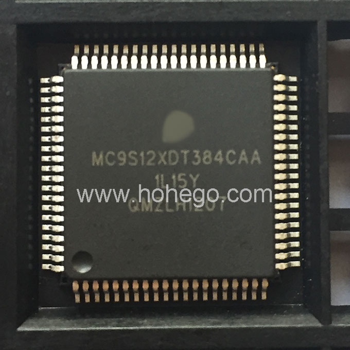 Original New Integrated Circuit MC9S12XDT384CAA electronic components
