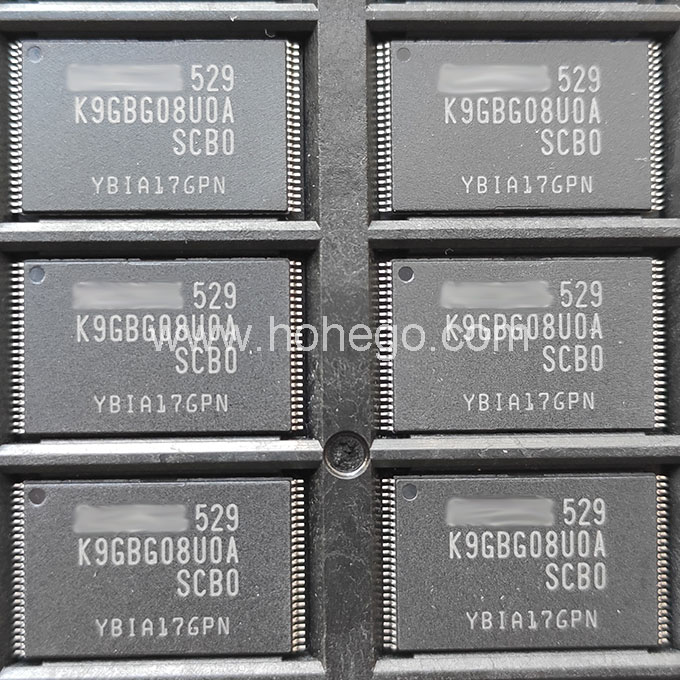 K9GBG08UOA-SCBO NAND FLASH
