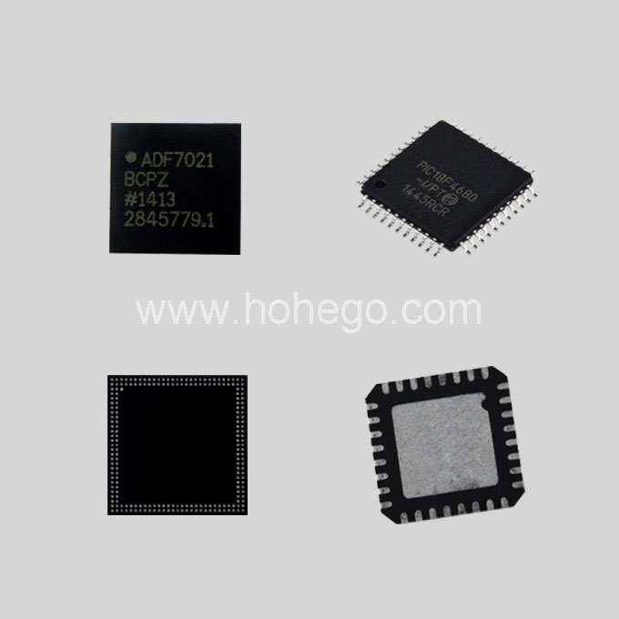 Integrated Circuits TDA7708LX32