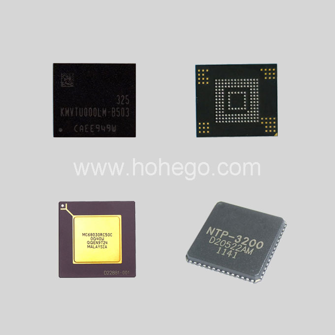 K4X4G303PB-7G75 Memory ICs